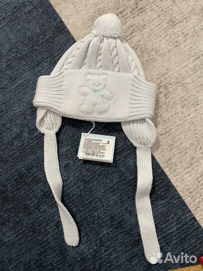 Шапка piccolo Angelo 42-44 новая