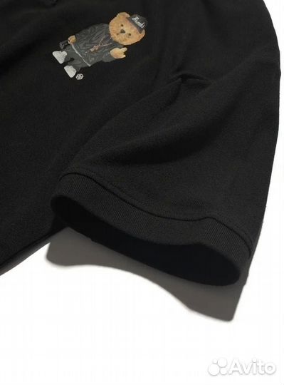 Футболка поло ориг