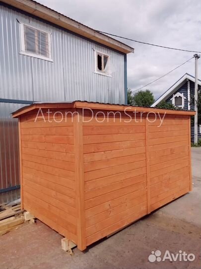 Бытовка вагончик хозблок без переплат