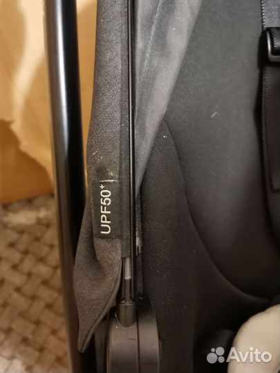 Коляска Cybex Leotie Lux 2 в 1