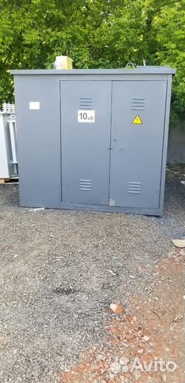 Трансформаторная подстанция 250 ква