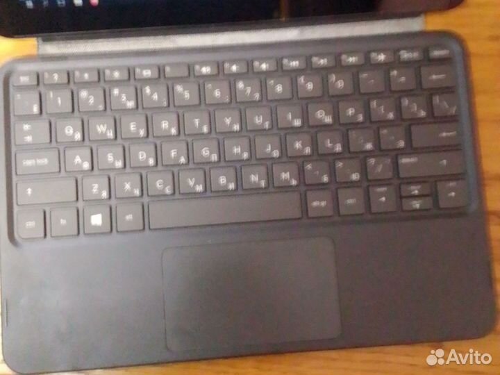 Планшет трансформер hp pavilion x2