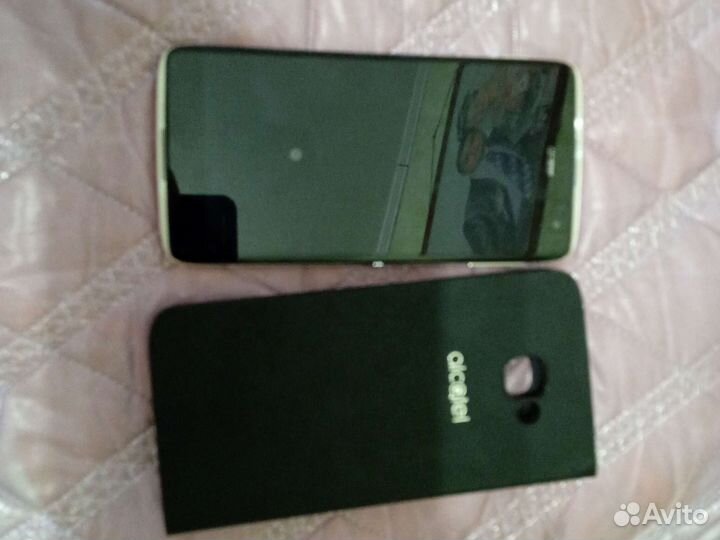 Мобильные телефон alcatel