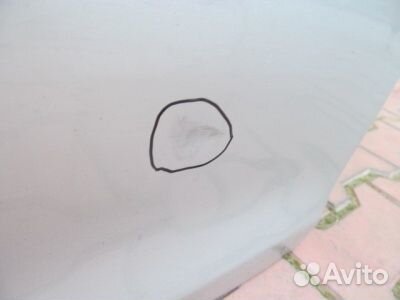 Дверь передняя правая Volkswagen Jetta 5 2006-2010