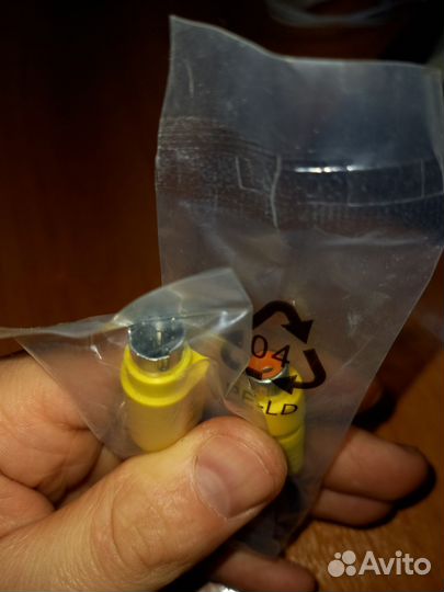 Кабель переходник S-video 7 pin - RCA