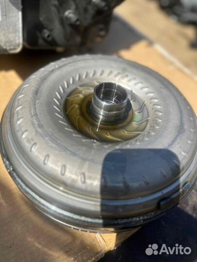 Кпп автоматическая (АКПП), Land Rover Range Rover