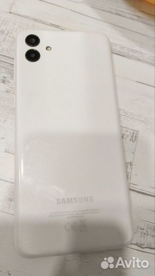 Samsung Galaxy A02, 3/64 ГБ