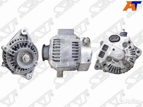 Генератор toyota mark II