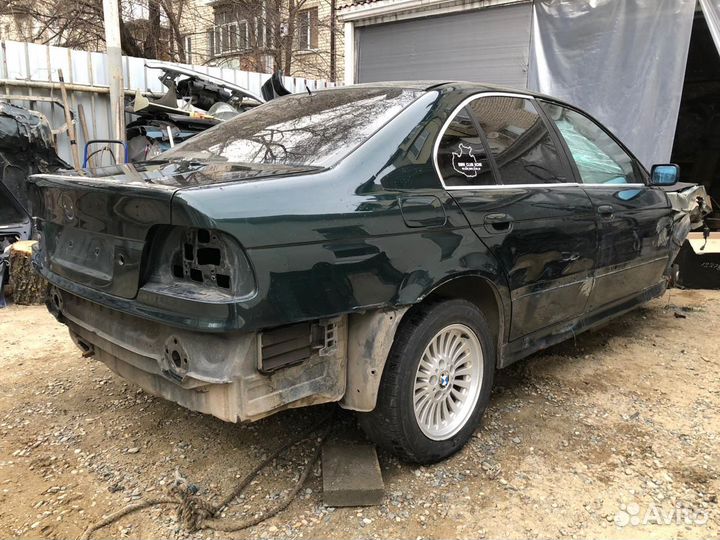 Разбор bmw e39