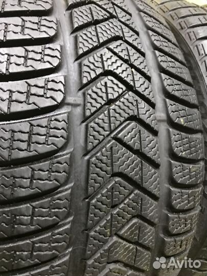 Pirelli Winter Sottozero 3 355/25 R21 и 255/30 R20