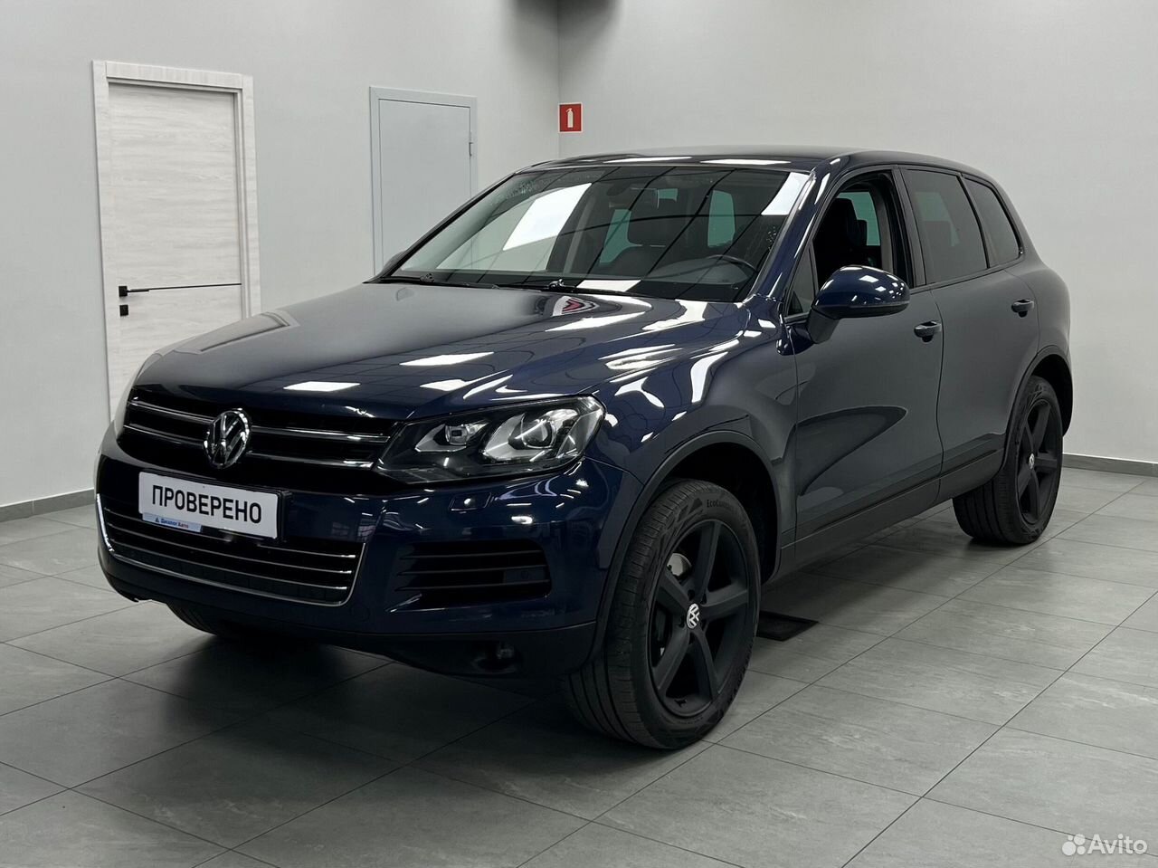 Volkswagen Touareg 3.6 AT, 2010, 344 585 км
