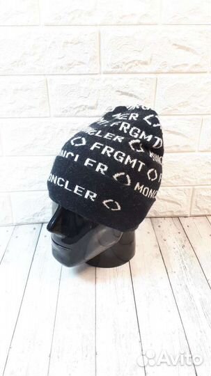 Шапка Moncler