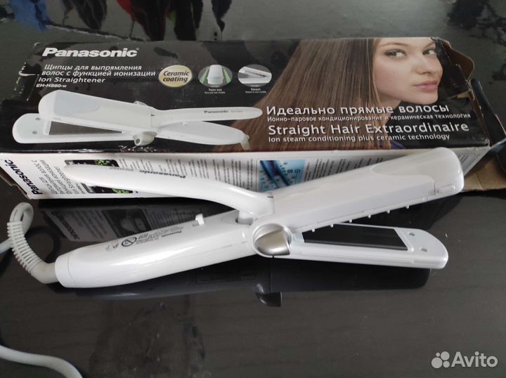 Panasonic EH-HS60 щипцы для выпрямления волос