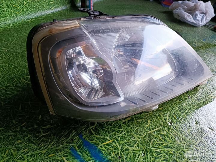 Фара правая рено логан 1 2008 г