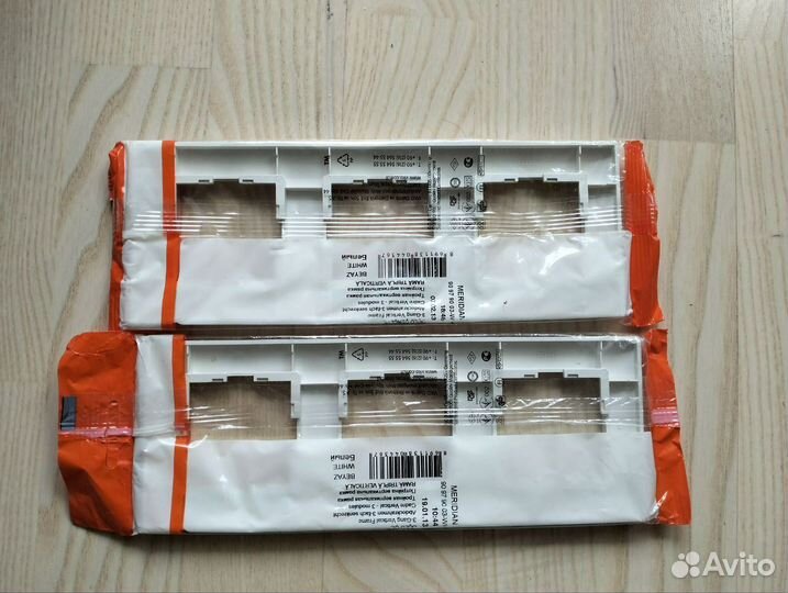 Рамка для розеток и выключателей