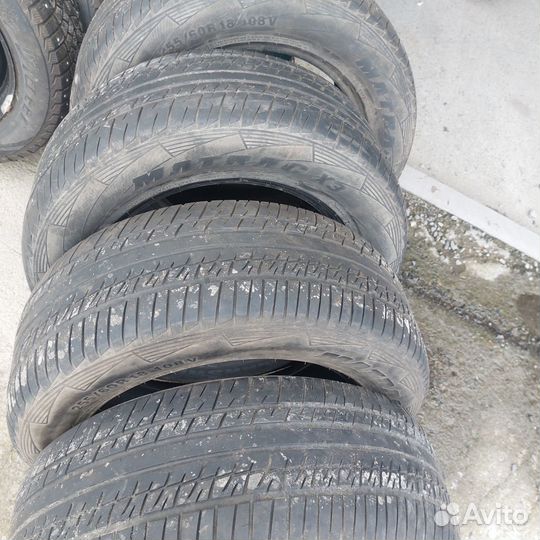 Marshal Matrac X3 KL17 255/60 R18