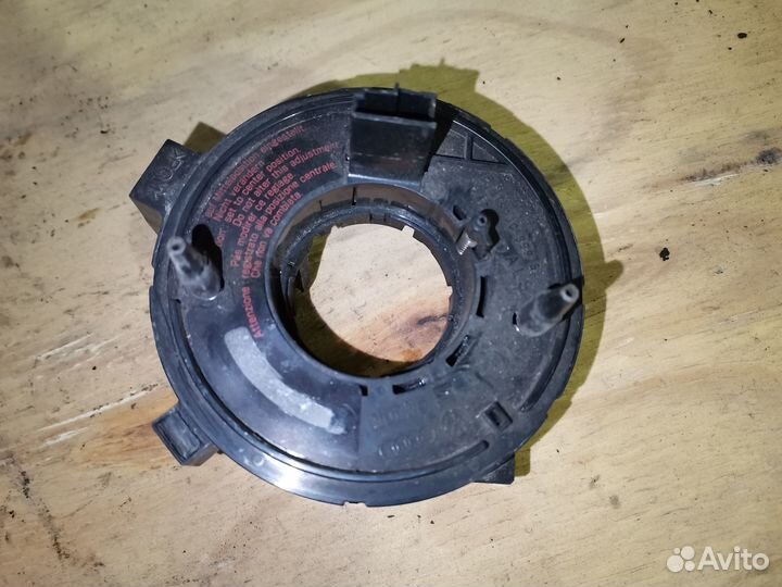 Шлейф подрулевой Audi A3 VW Golf Skoda Octavia