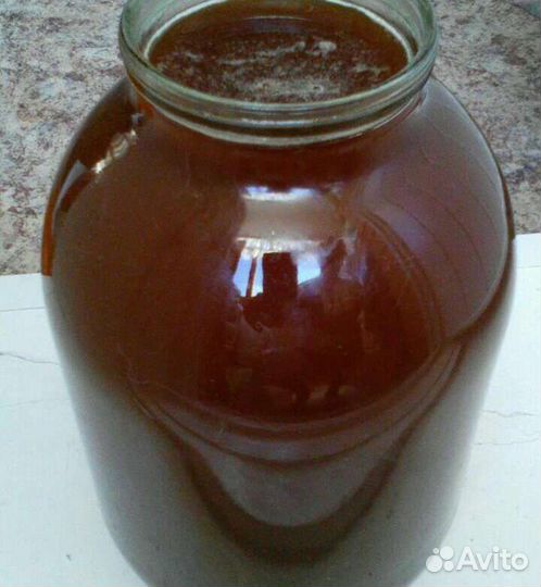 Мед гречишный 2023