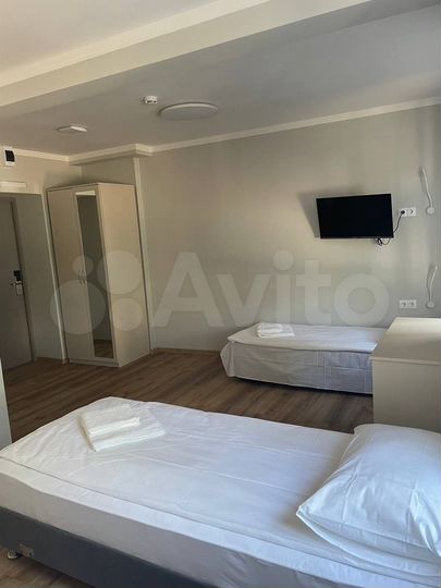 Комната 23 м², 1/2 эт.