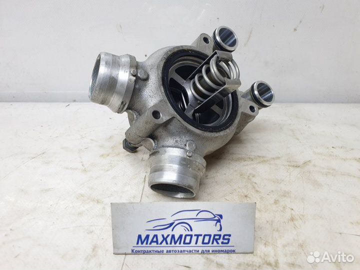 Корпус термостата Bmw 5-Series E60 M5 5.0 2008