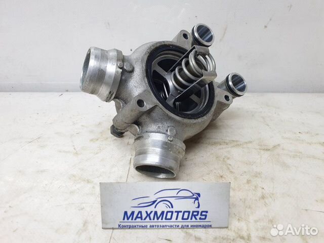 Корпус термостата Bmw 5-Series E60 M5 5.0 2008