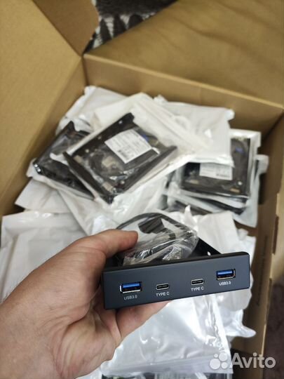 Usb 3.0 хаб type c