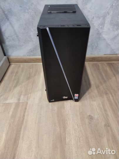 Корпус для компьютера Aerocool Cylin Mini