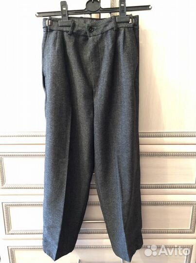 Костюм серый школьный на мальчика