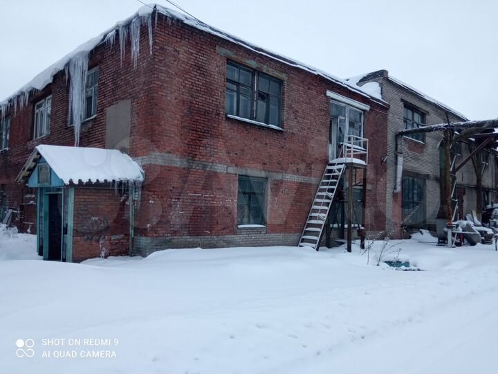 Столярный цех с оборудованием, 408 м²