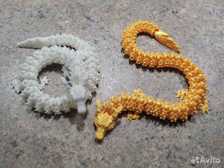 Игрушка дракон антистресс