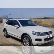 Volkswagen Touareg 3.0 AT, 2013, 223 000 км, с пробегом, цена 2 350 000 руб.