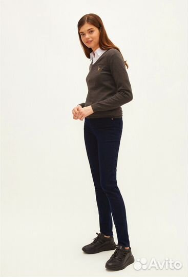 Женские джинсы U.S. Polo Assn., р. 46, оригинал