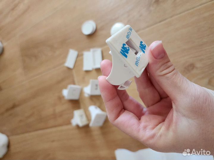 Блокиратор на ящики скрытый