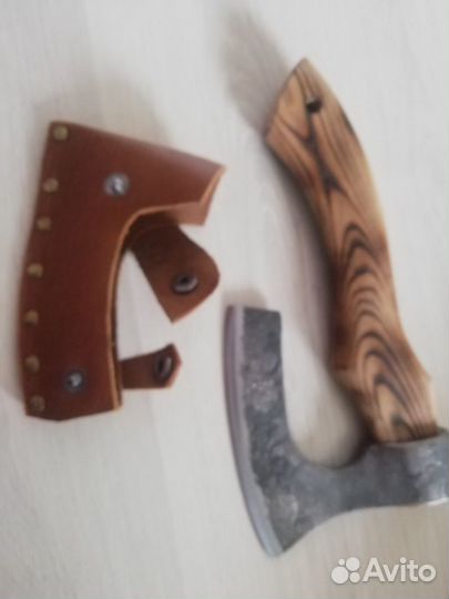 Топор кулачный