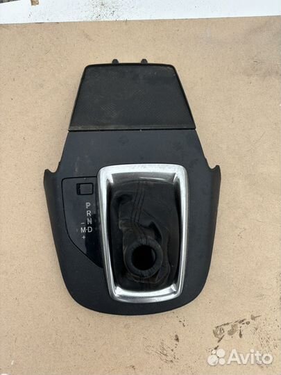 Накладка АКПП Mazda cx-5