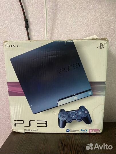 Sony PlayStation 3 Slim