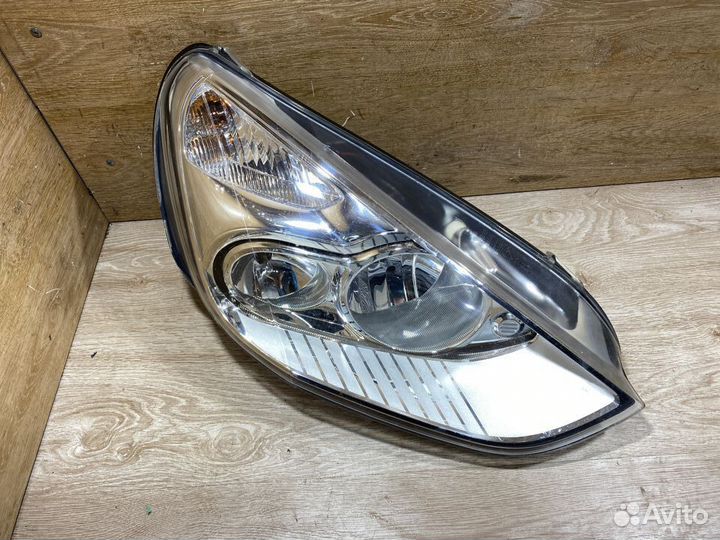 Фара передняя правая Ford S-MAX, Galaxy 2 142406