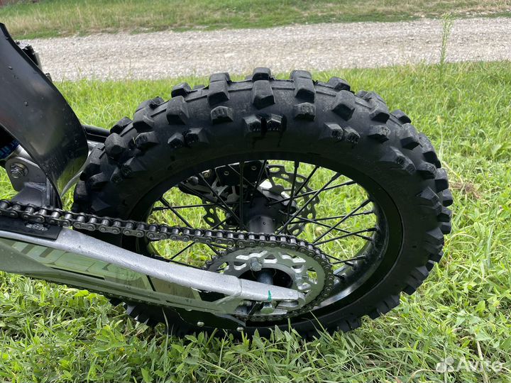 Питбайк Wels rx 140e 33 моточаса