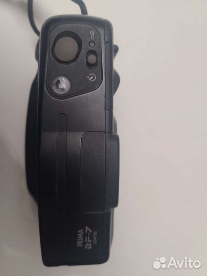 Плёночный фотоаппарат Canon Prima Bf-7 Date