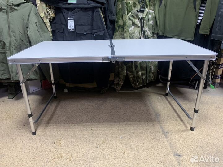 Столик Туристический Походний С 4 Стуля