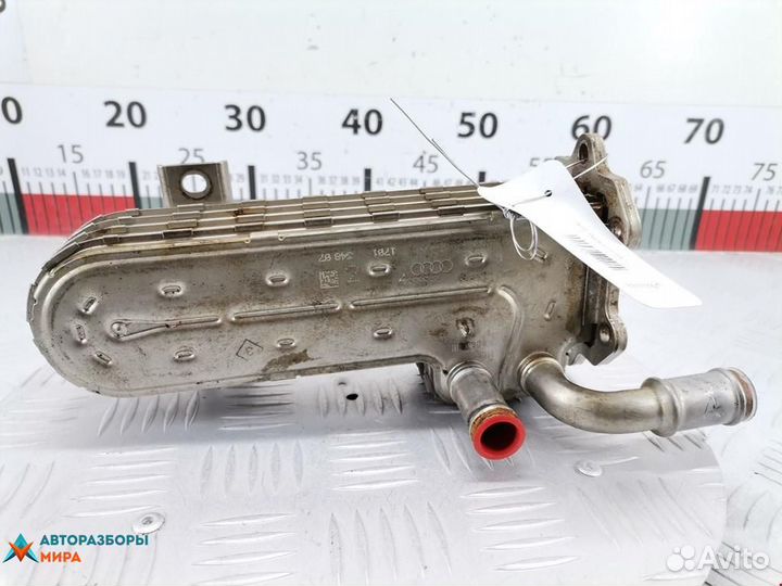 Охладитель EGR / Радиатор EGR Mitsubishi Outlander