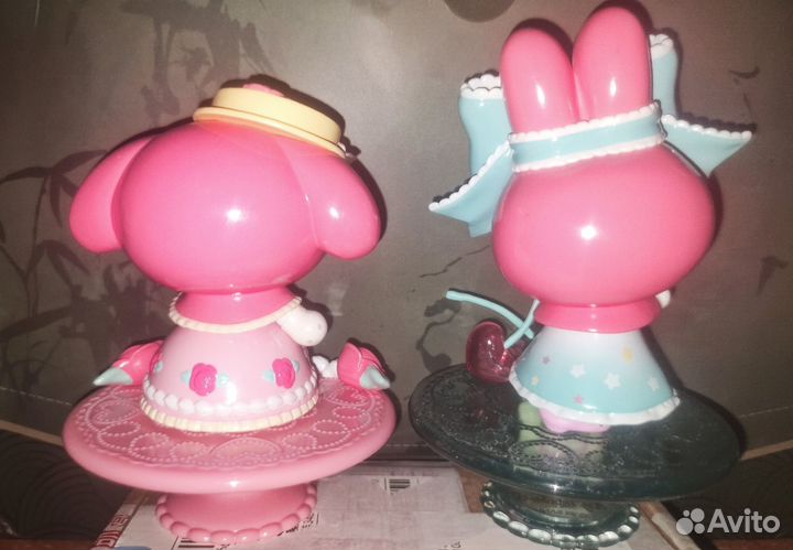 Фигурки Miniso Sanrio My Melody Afternoon Tea