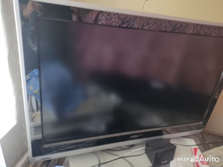 Телевизор philips 37