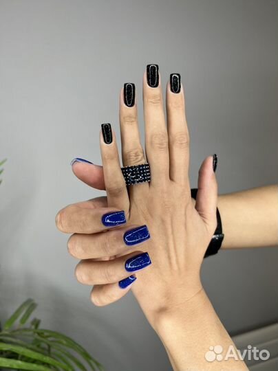 Маникюр, педикюр, наращивание