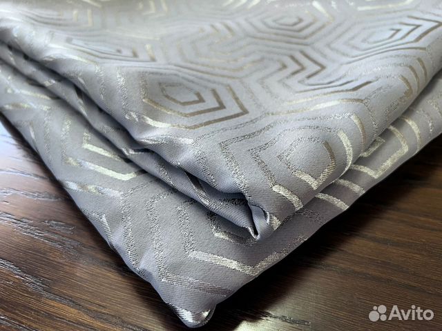 Шторы готовые новые