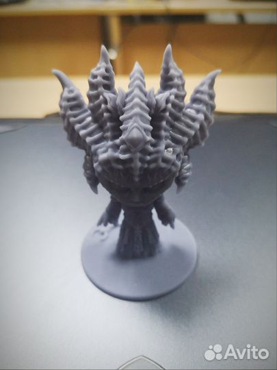 3D печать из пластика