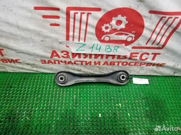 Тяга задняя короткая правая, Mazda, Axela, bkep, Скл.№ Z14