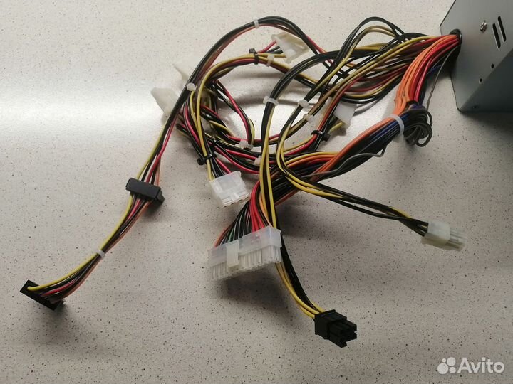 Блок питания для пк FSP ATX-400PNF 400W