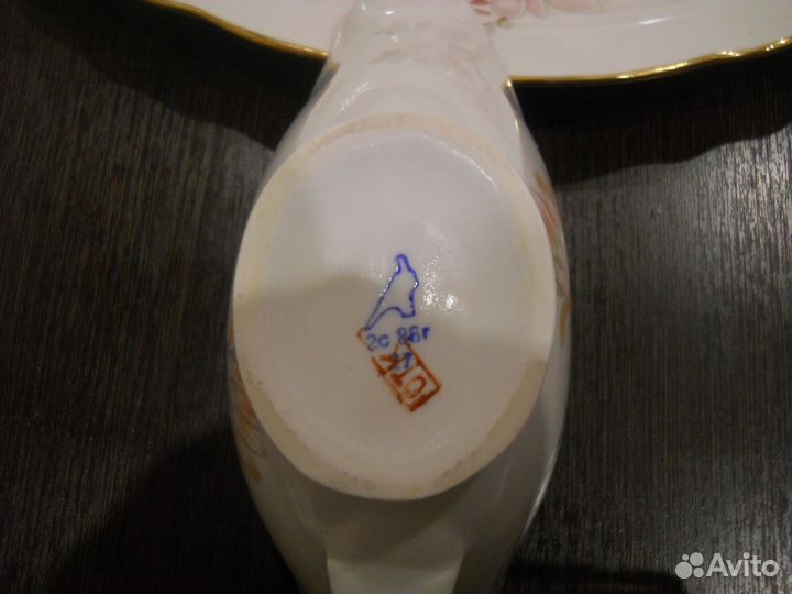 Коллекционная посуда: Кузнецов, лфз, Дулёво