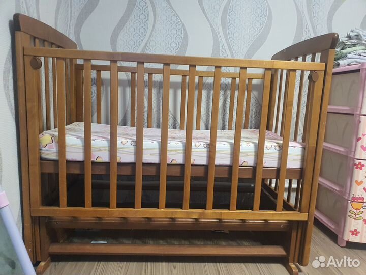 Детская кровать